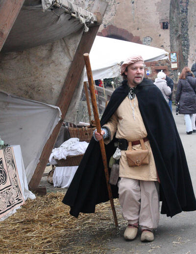 Historischer Weihnachtsmarkt Ronneburg