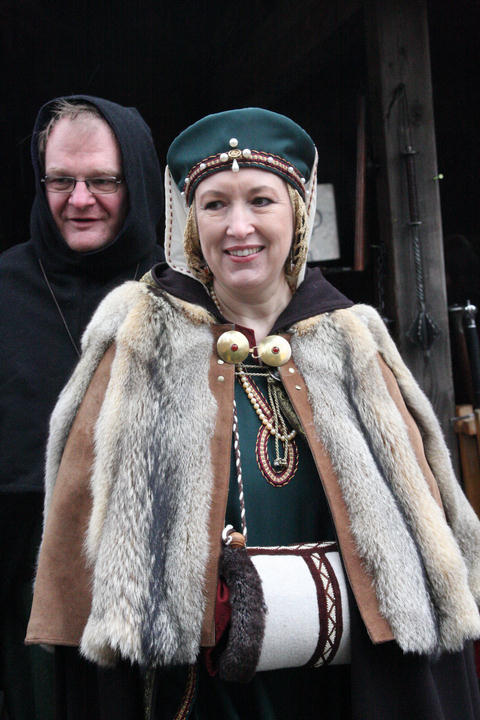 Historischer Weihnachtsmarkt Ronneburg