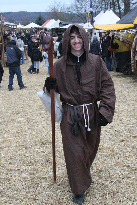 Historischer Weihnachtsmarkt Ronneburg