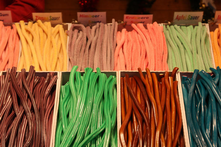 Weihnachtsmarkt Frankfurt 2009