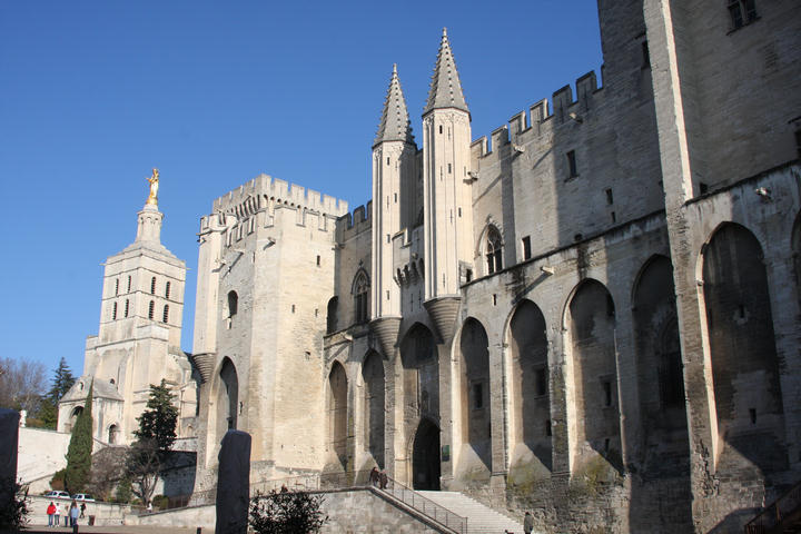 Palais des Papes