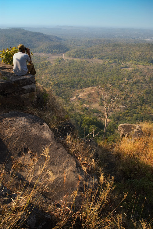 Bandhavgarh-fort