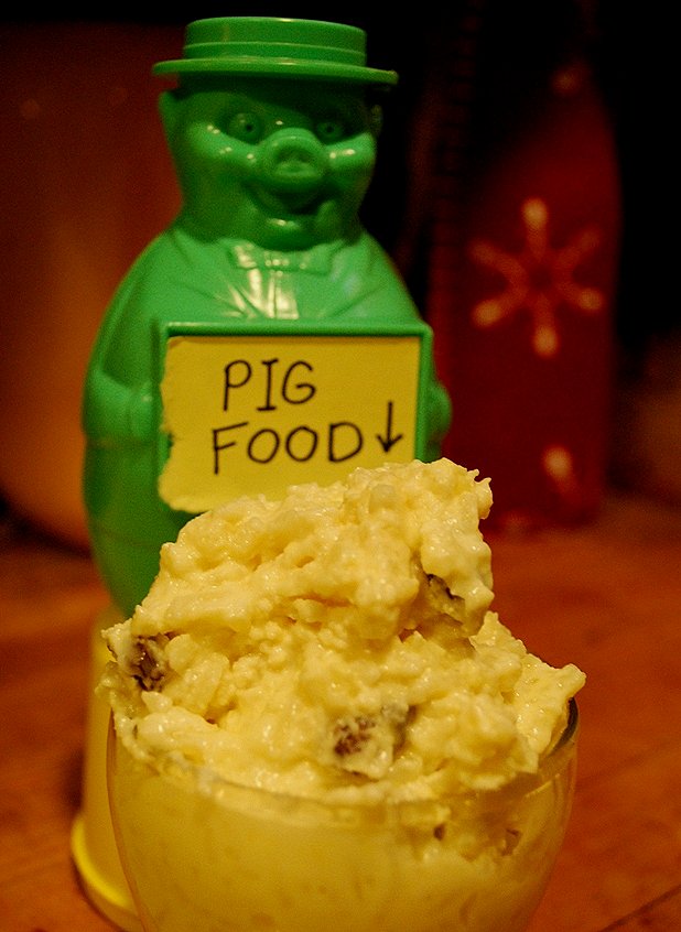 Pig Food? You Be The Judge