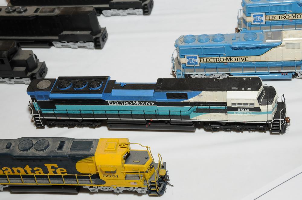 Model by Ace Barnett
