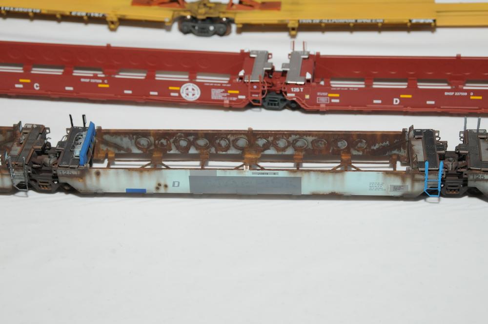 Model by Henry Baez
