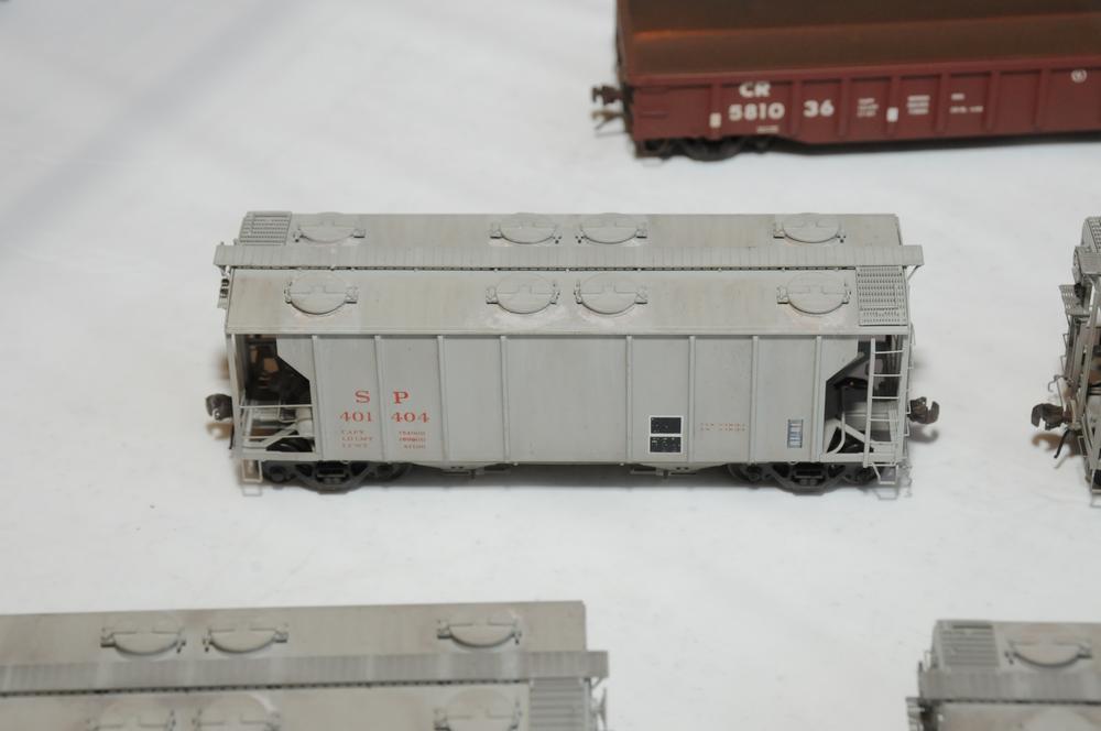 Model by Rick Selby