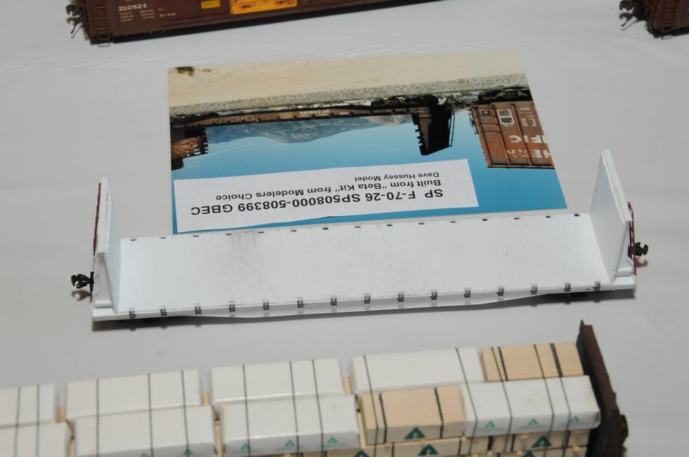 Model by David Hussey