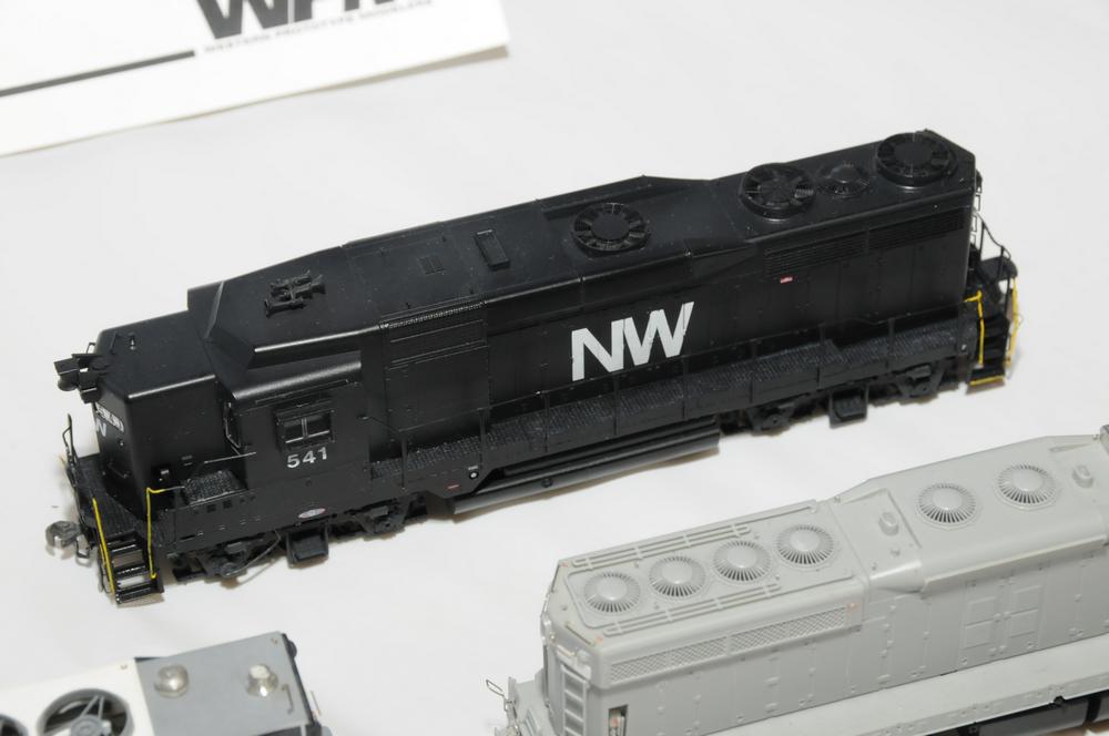 Model by Harry Wong