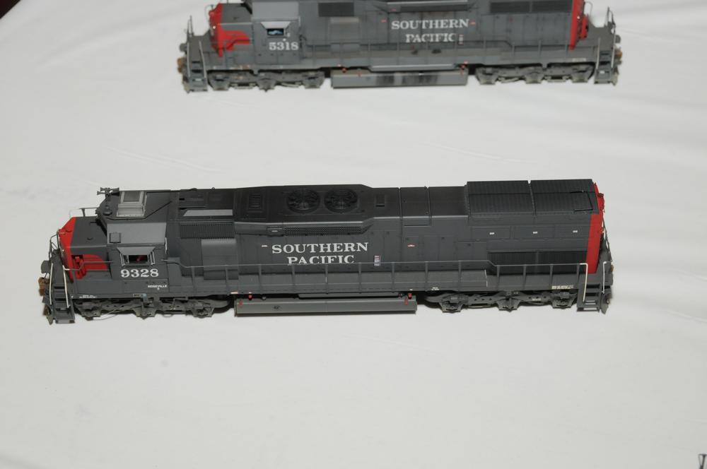 Model by Joe Bence