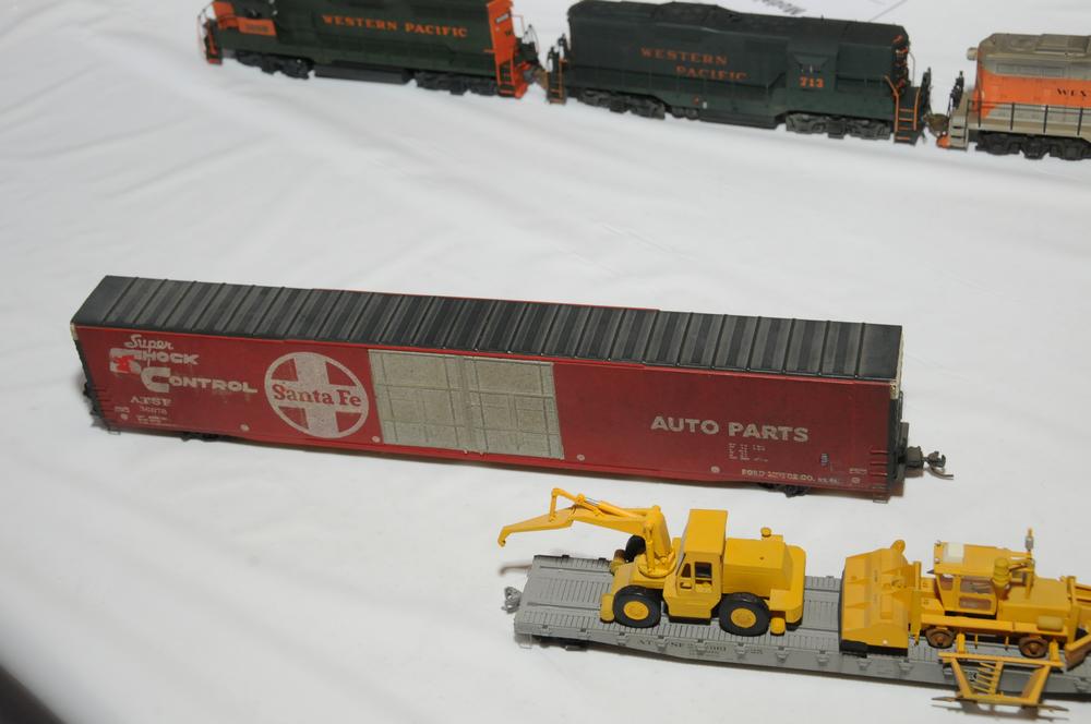 Model by Gordon Culberson