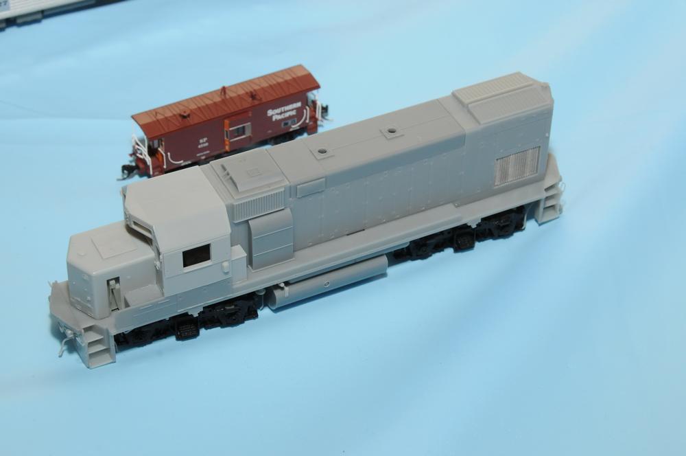 Athearn New GP15-1