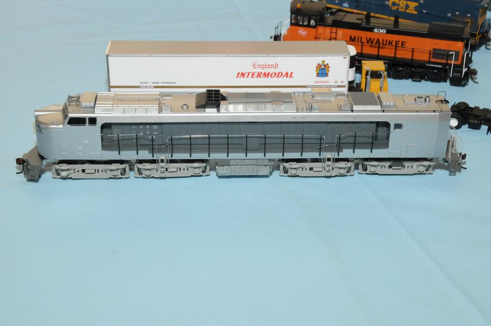 Athearn Veranda Turbine