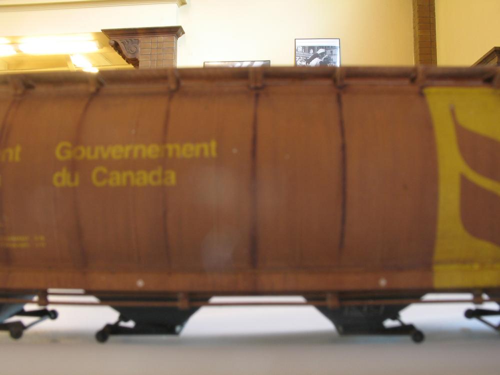 Model by Butch Eyler