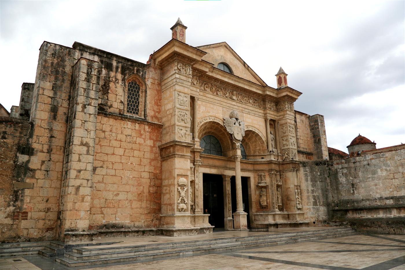 Catedral Santa Maria La Menor