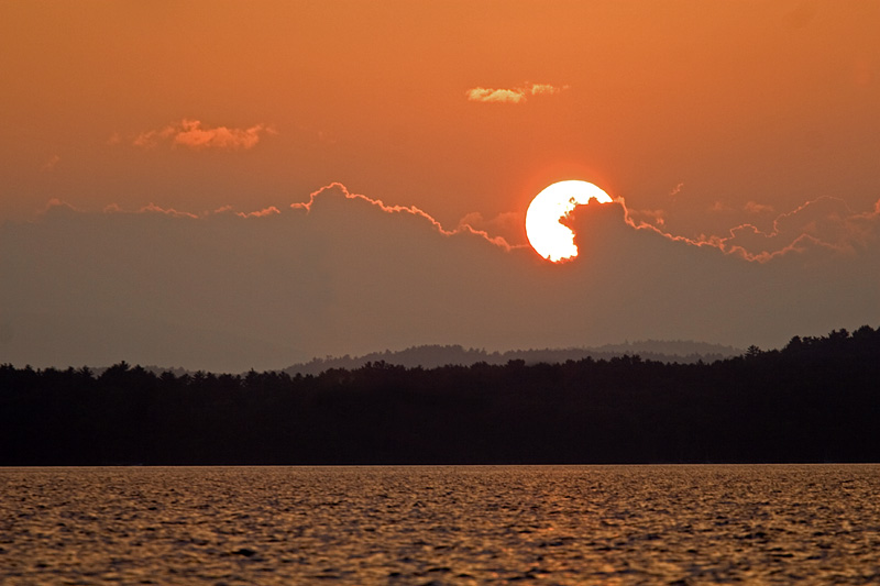 New Hampshire Sunset