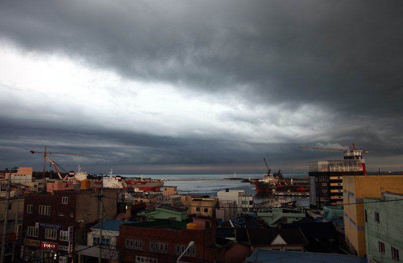 View from Apartment in Ocean Village V