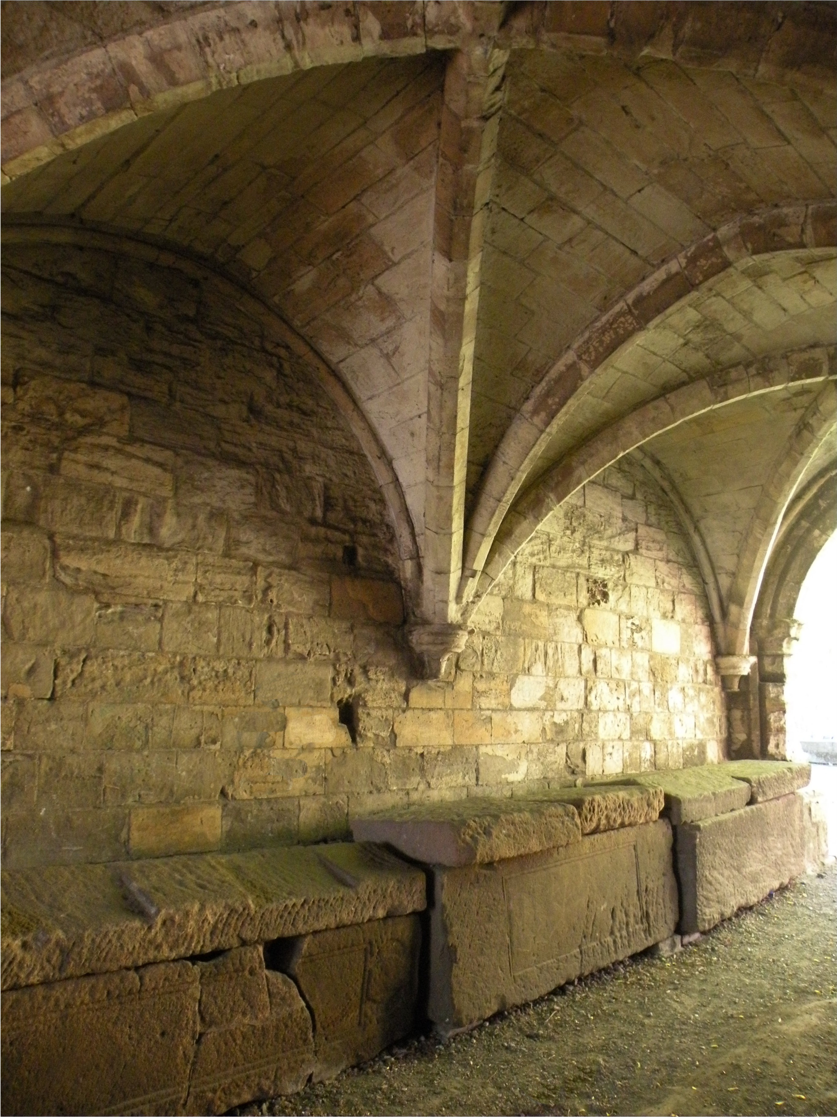 York, St. Leonards Hospital