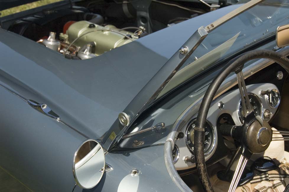 Austin Healey 100 
