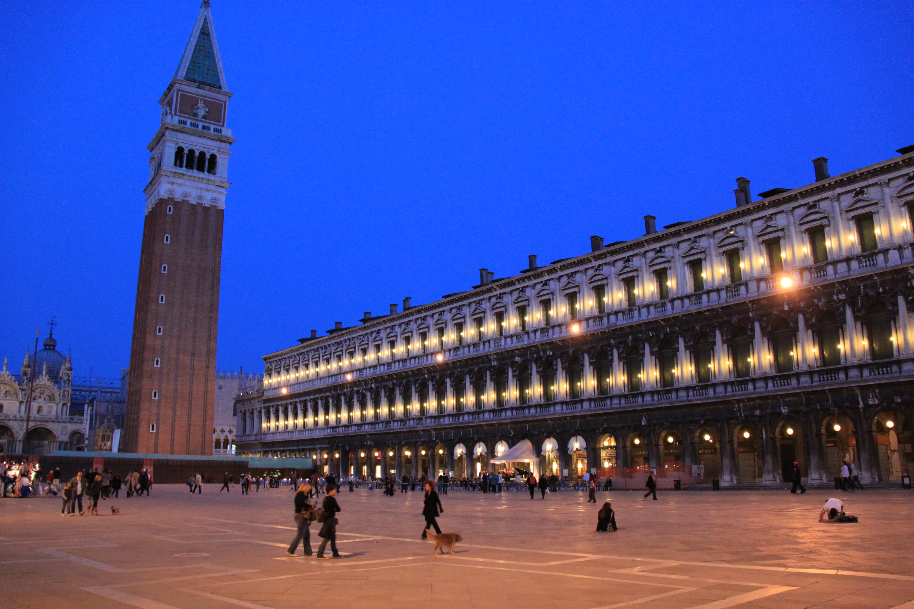 Piazza San Marco 10