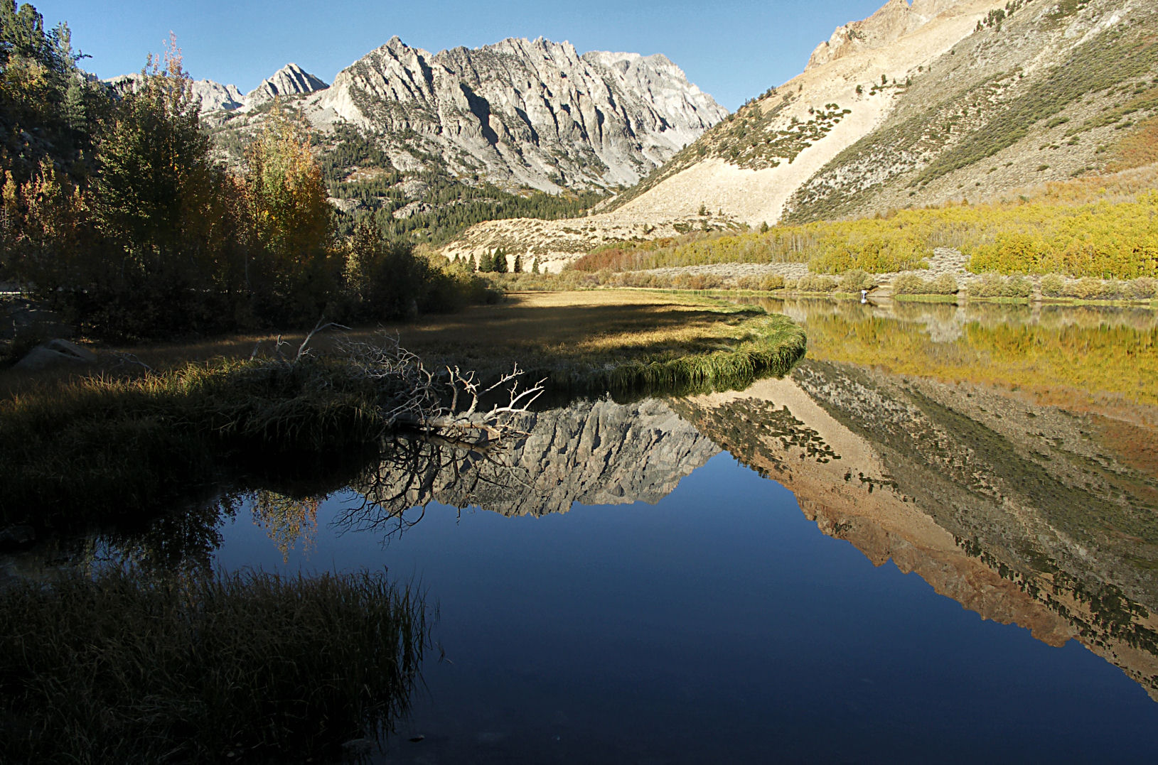 North Lake ReflectionTW.JPG