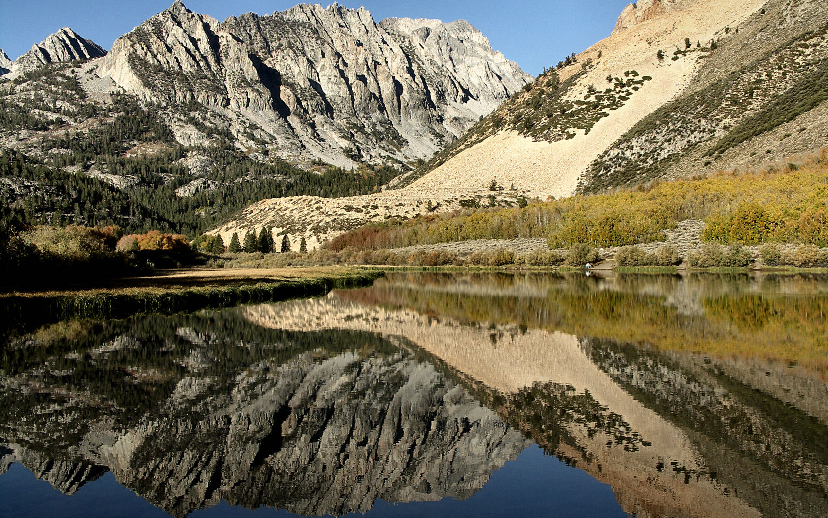 North Lake ReflectionTW.JPG