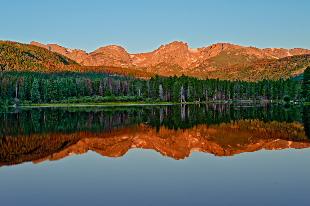 Sprague Lake 