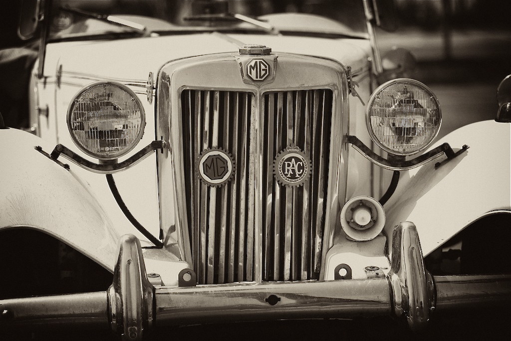 Classic MG