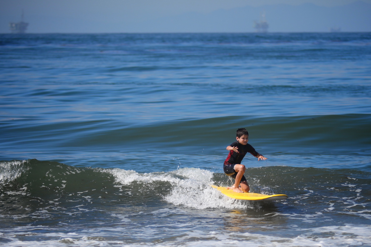 Summer Surf Camp