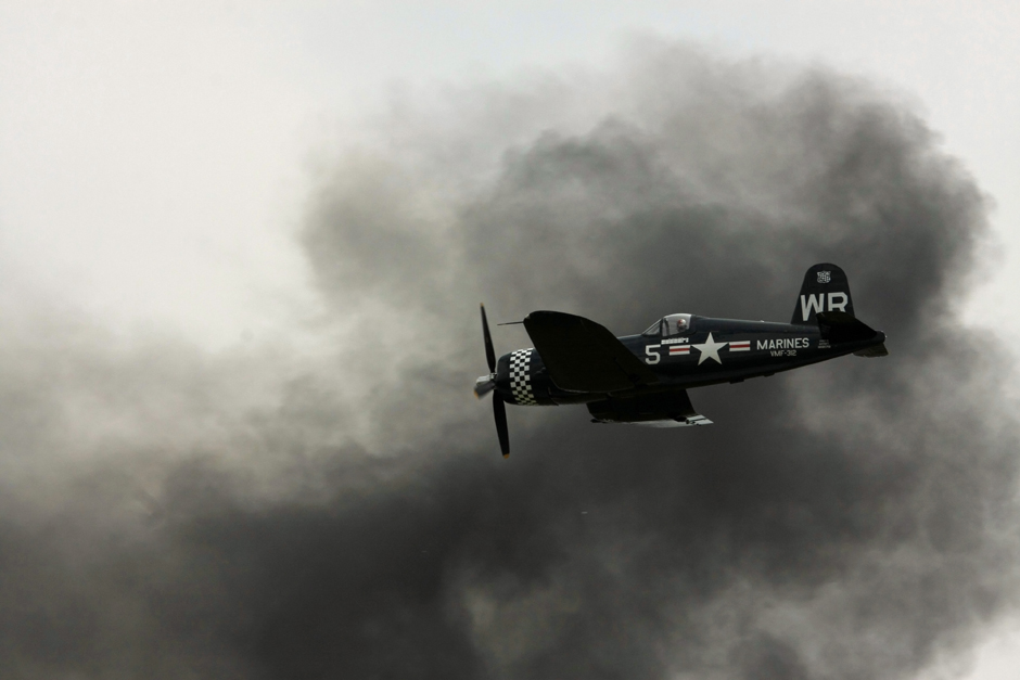 F4U Corsair