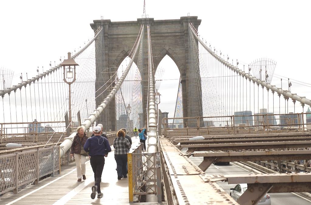 Brooklyn Bridge