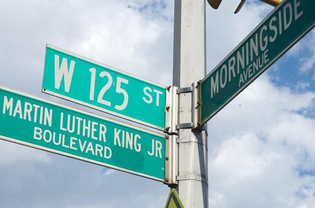 Martin Luther King Jr Boulevard - Harlem