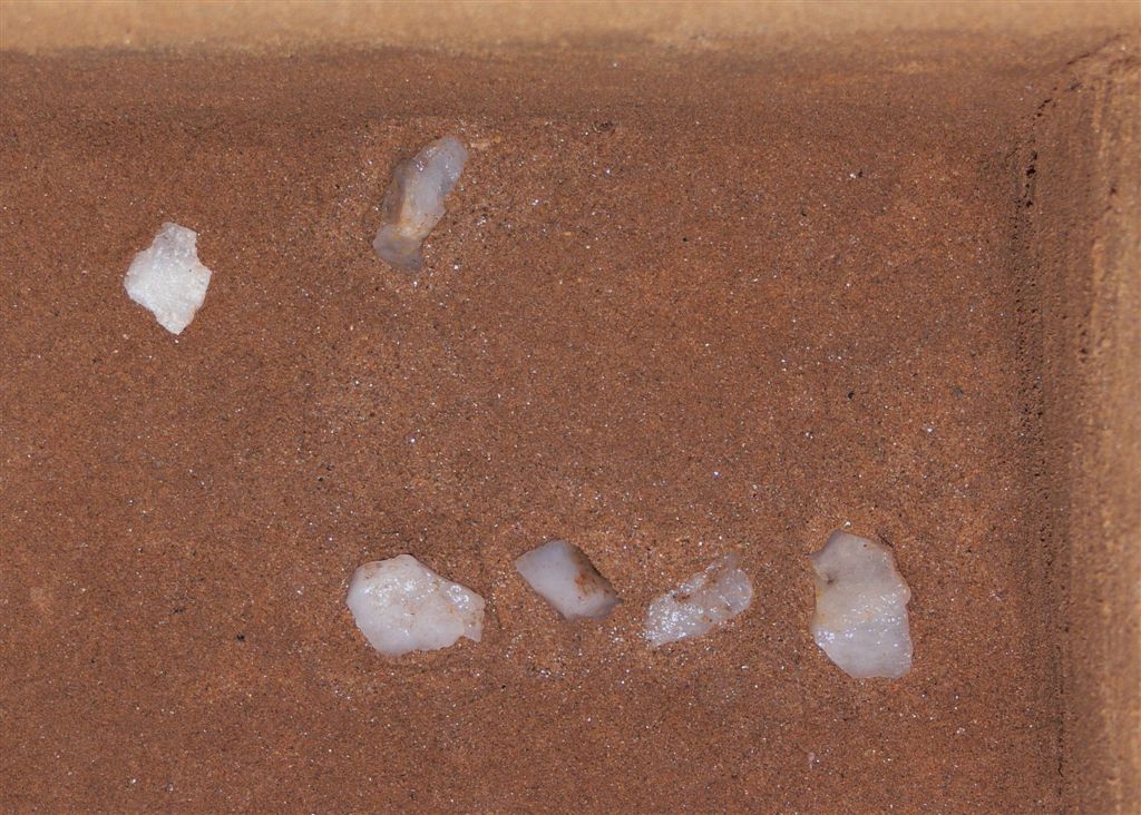 10K year old artifacts