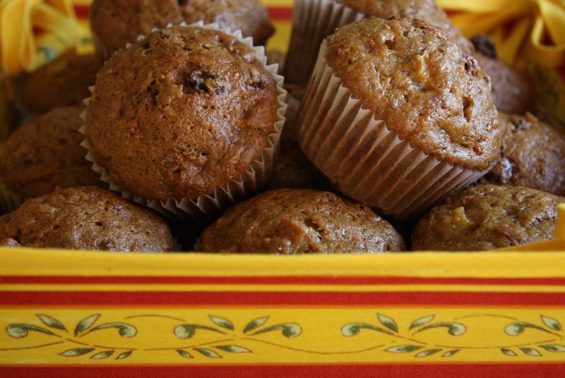 Morning Glory Muffin Recipe -- these are the best!
