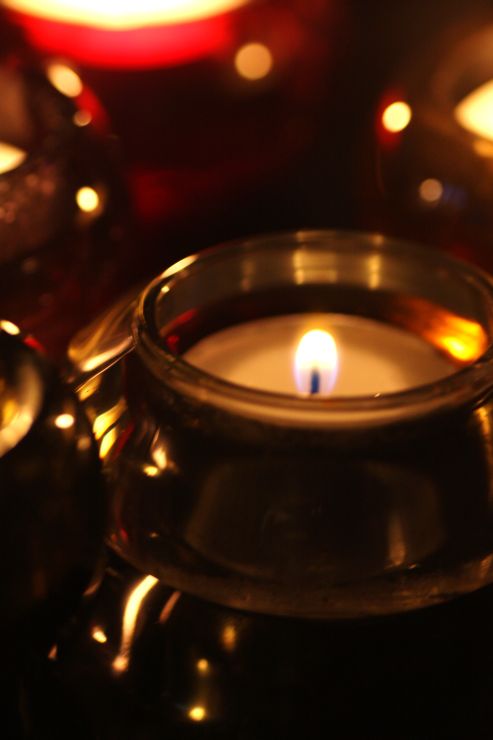 Candle Fire