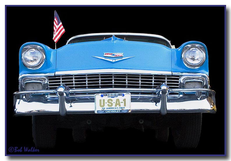 56 Chevy