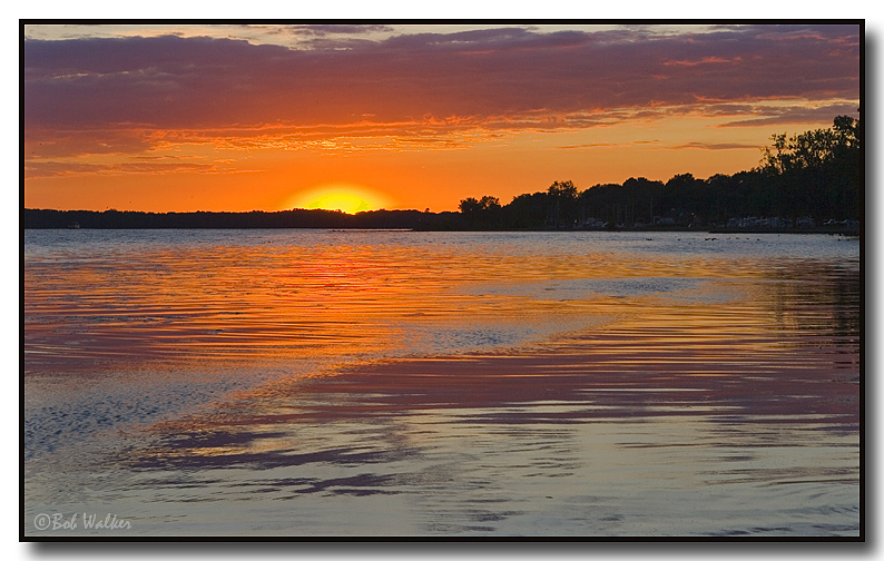 Witness To Another Beautiful Sunset