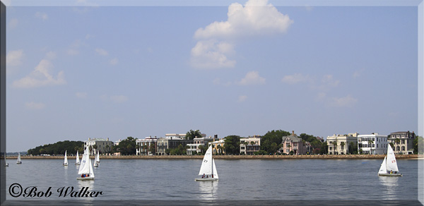 It Was A Beautiful Day For Sailing