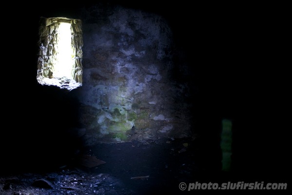 Some scary, abandoned places in Ireland