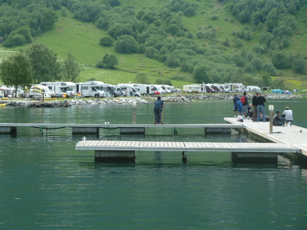 Geiranger View