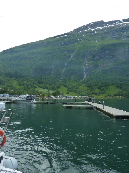 Geiranger - View