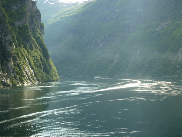 Geirangerfiord - View