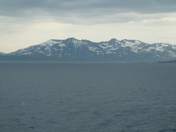 Tromso - Sailaway