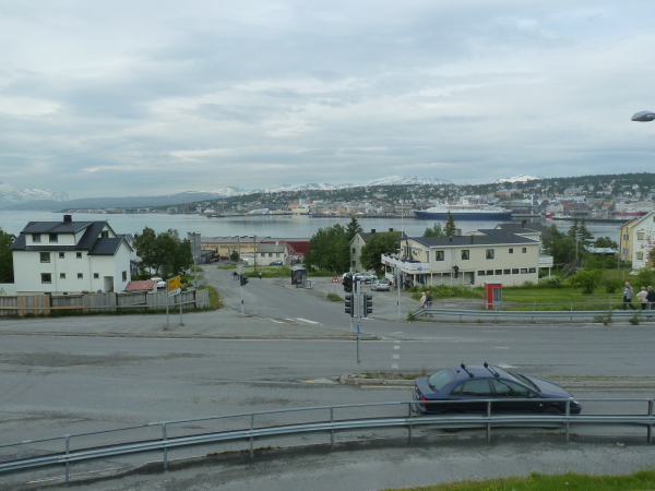 Tromso - View