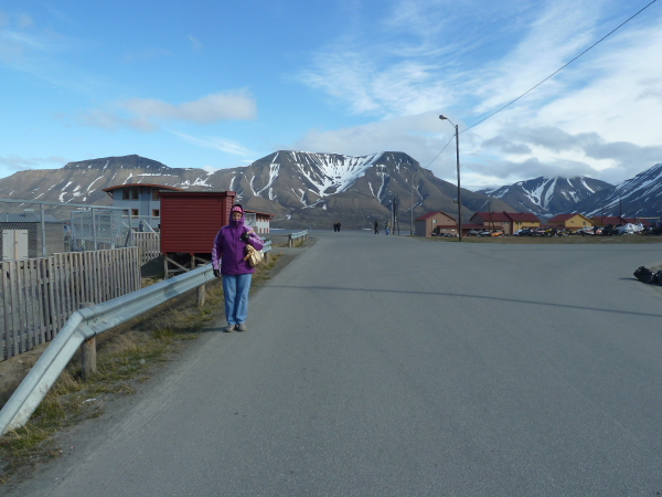Spitzbergen - Longyearbarden