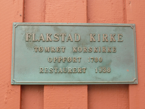 Lofoten Islands - Flakstad Kirke