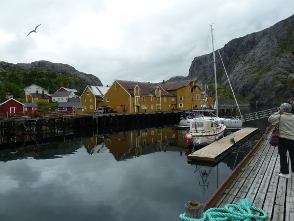 Lofoten Islands - Nusfjord