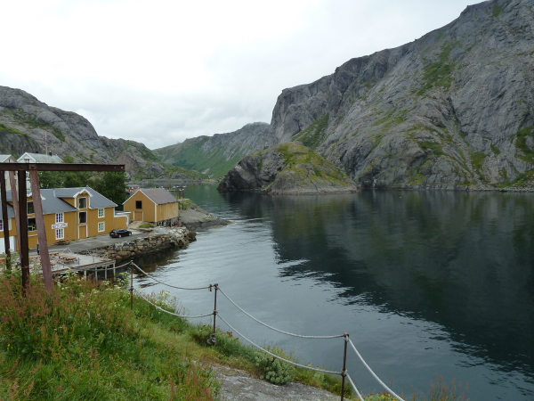 Lofoten Islands - Nusfjord