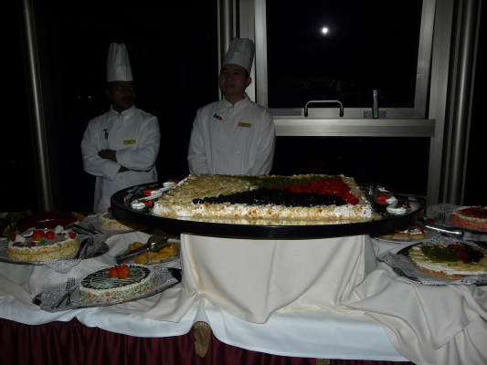 Midnight Buffet
