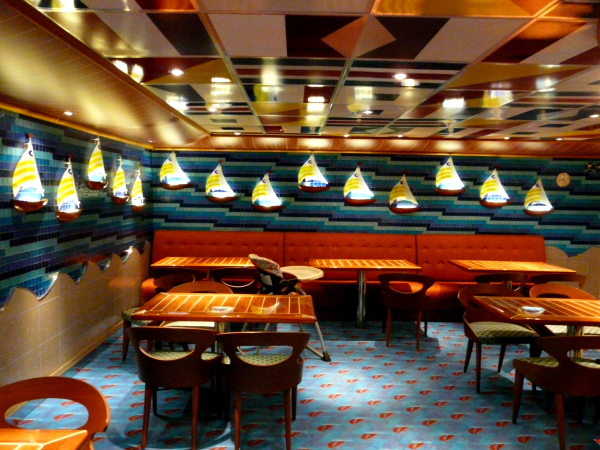 Buffet Muscadins