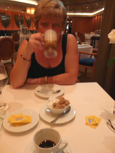 Arcadia Special meal @ Arcadian Rhodes Speciality Restaurant